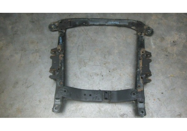 Балка передня, підрамник Renault Sandero 2, Stepwey 2, Logan 2, 2013-2019, 544016728R, 544033394R, 544031628R, 544010031R